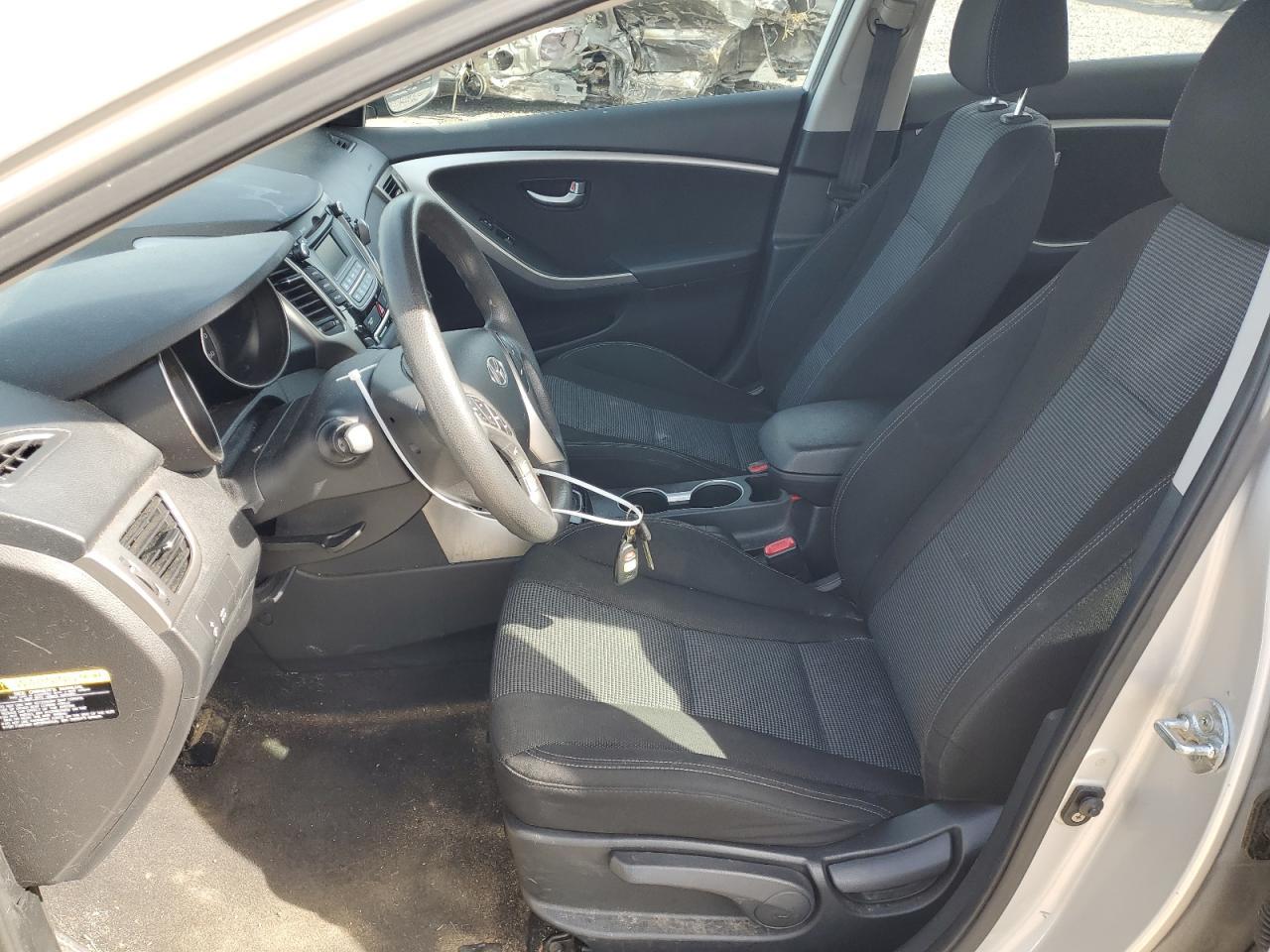 2016 HYUNDAI ELANTRA GT - Фото 7