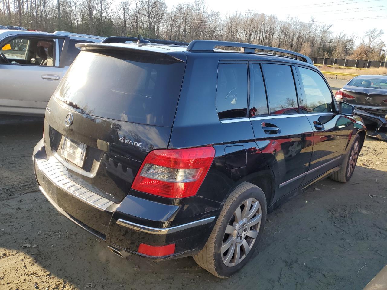 2012 MERCEDES-BENZ GLK 350 4M - Image 3