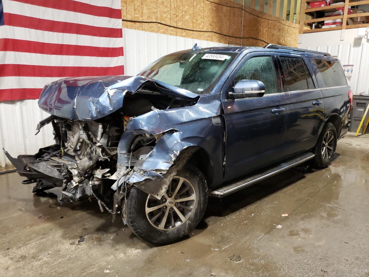 2018 FORD EXPEDITION