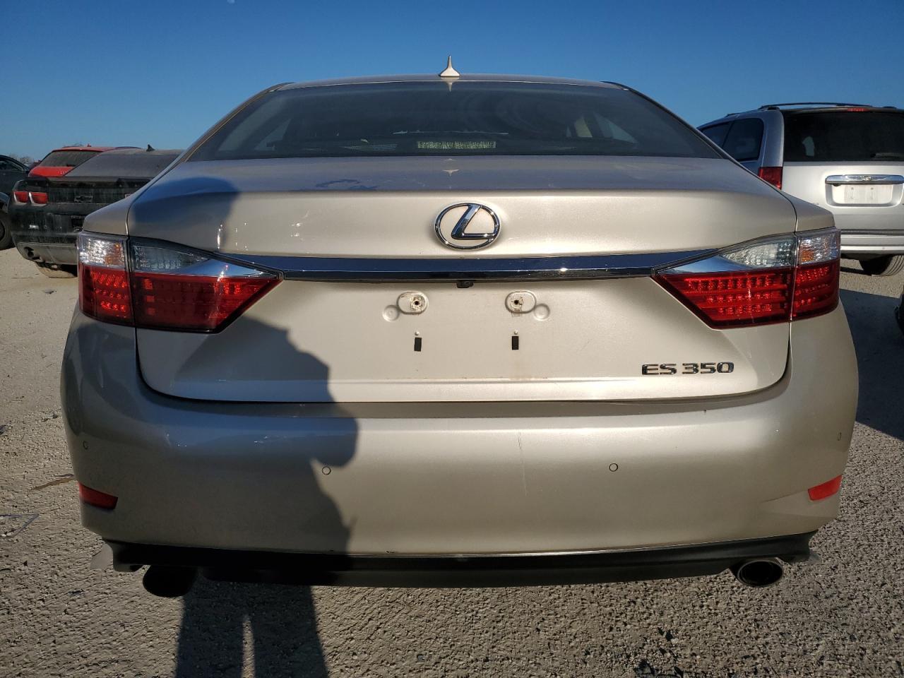 2014 LEXUS ES 350 - Image 6