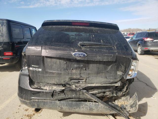 2014 Ford Edge Sel - Фото 6