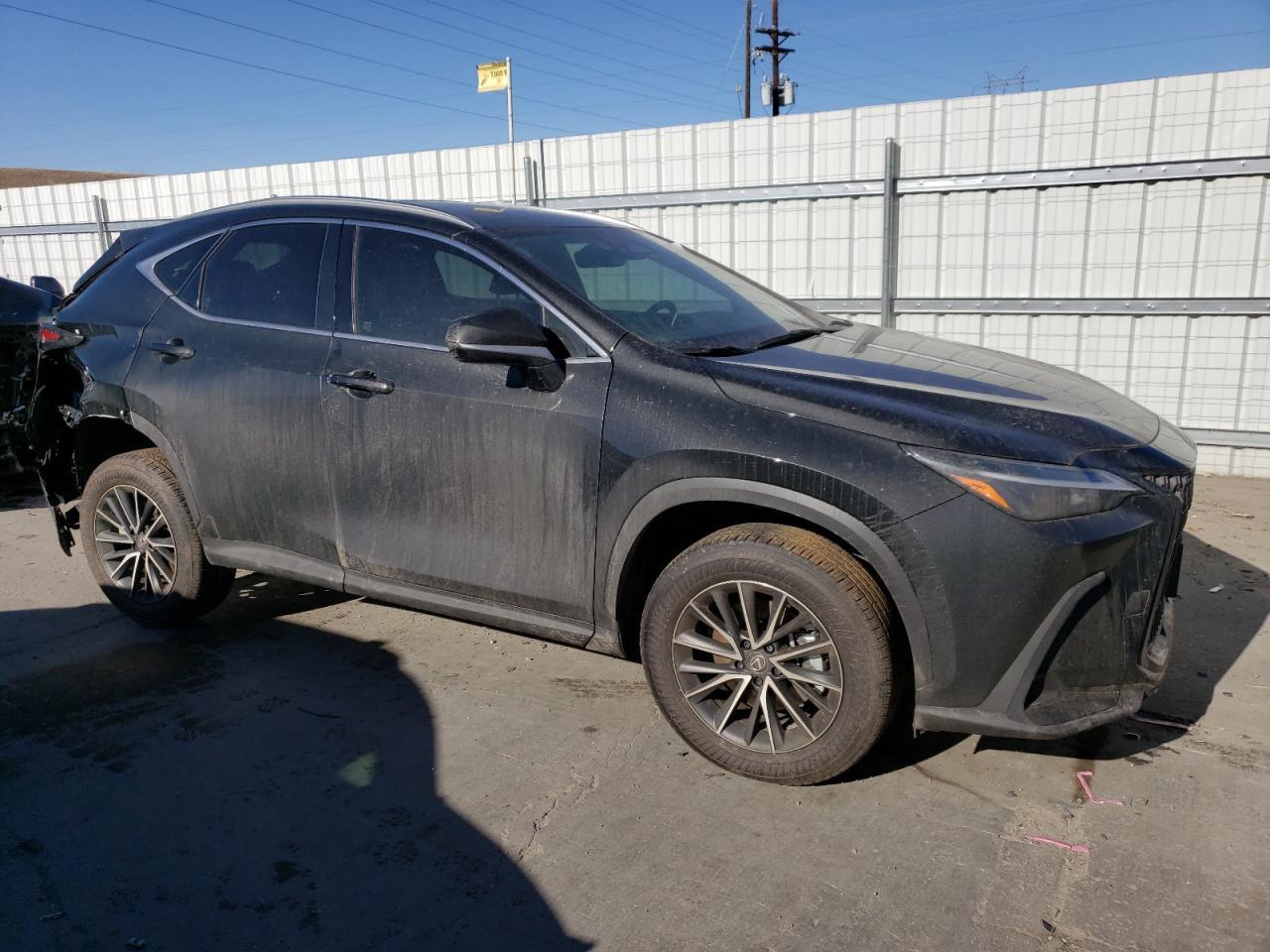 2024 LEXUS NX 350H BA - Image 4