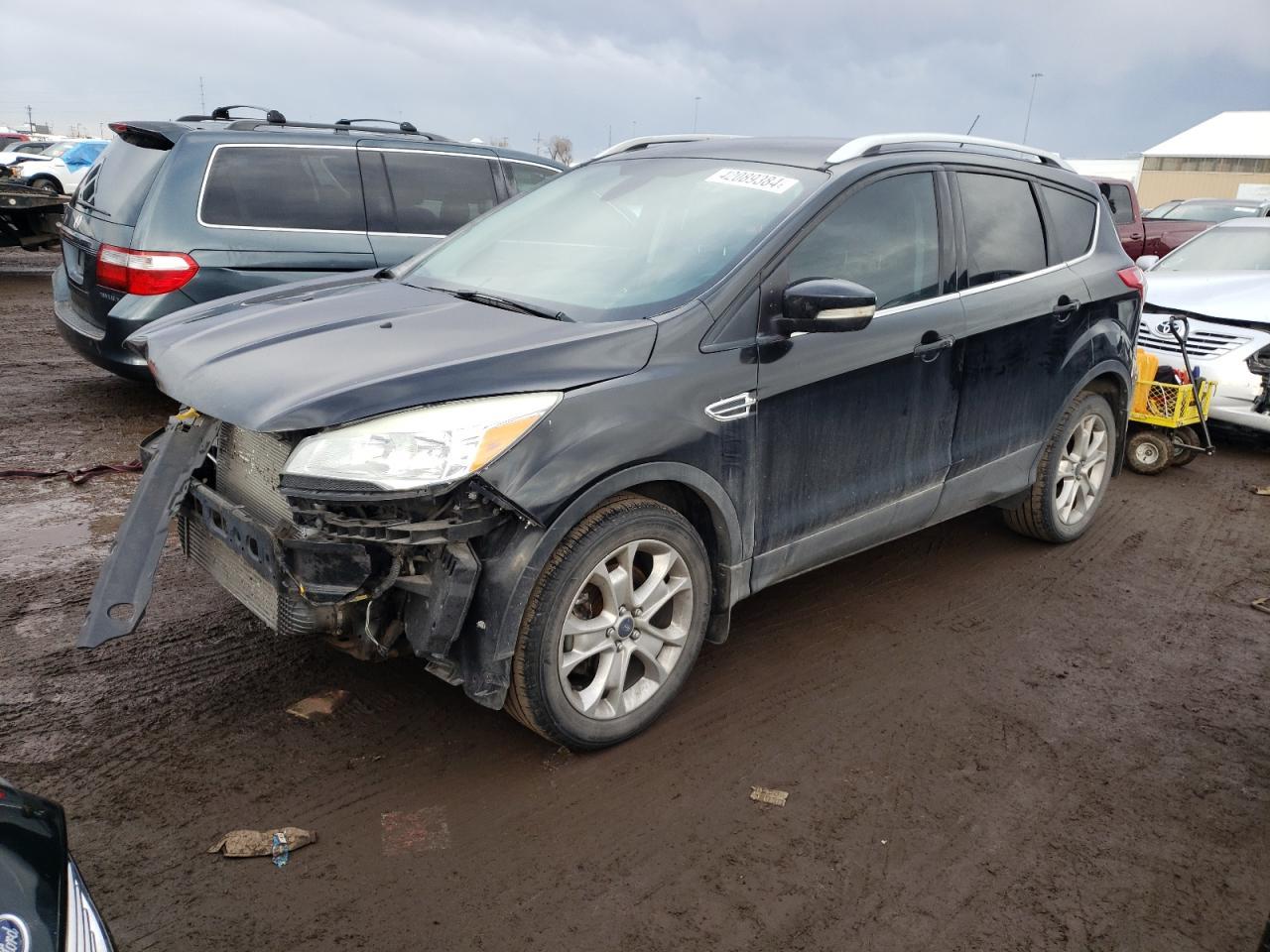 2015 FORD ESCAPE TIT