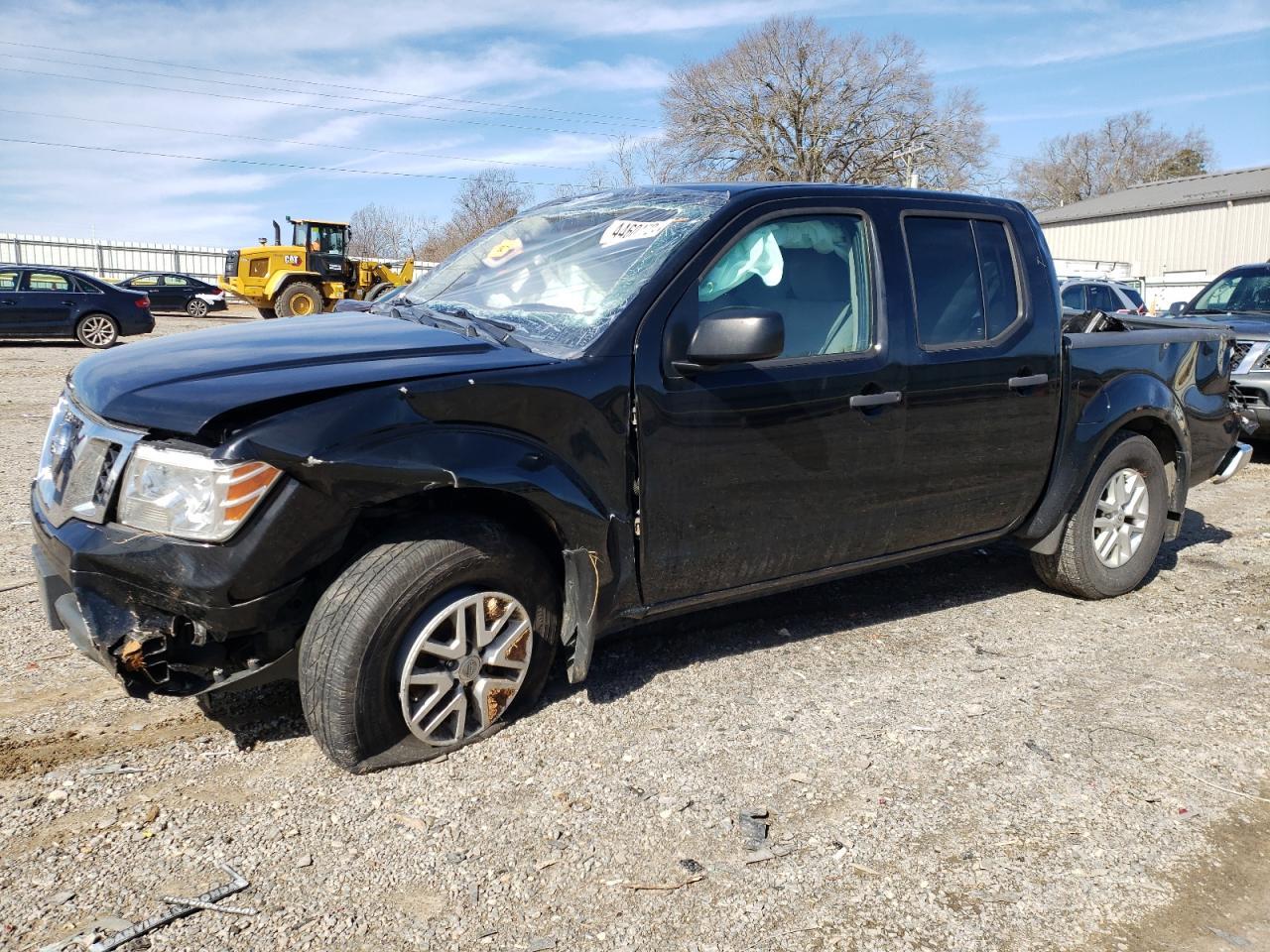 2019 NISSAN FRONTIER S