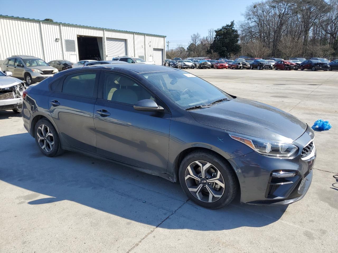 2021 KIA FORTE FE - Image 4