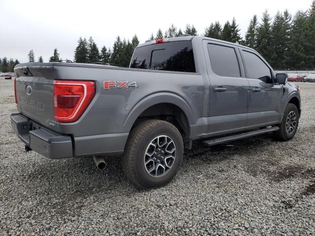 2022 Ford F150 Supercrew - Image 3