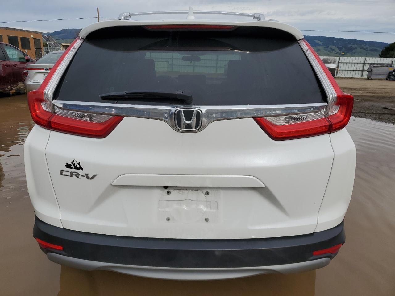 2019 HONDA CR-V EX - Image 6