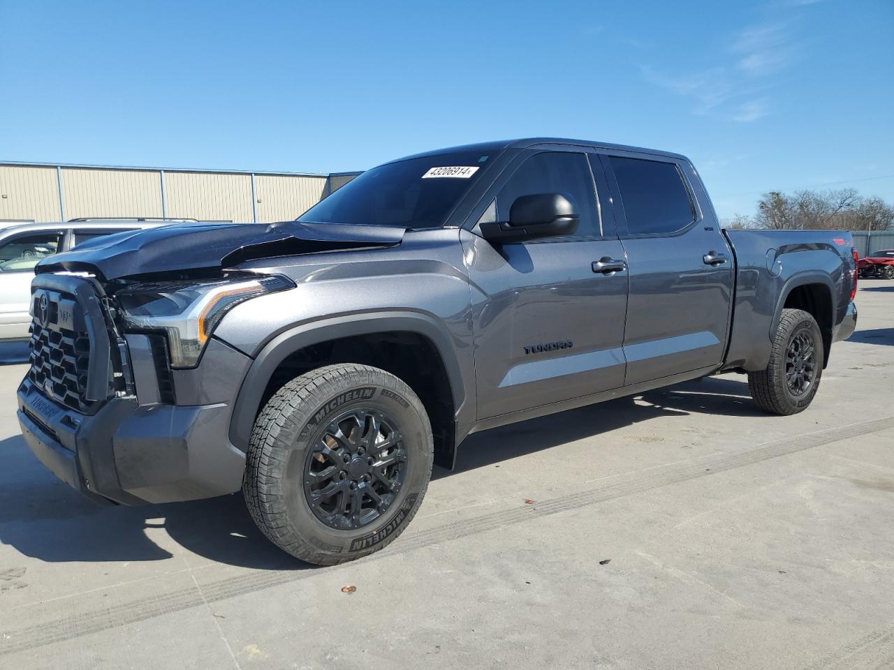2023 TOYOTA TUNDRA CRE