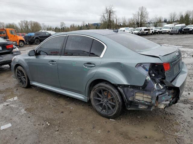 2014 Subaru Legacy 2.5I Premium - Image 2