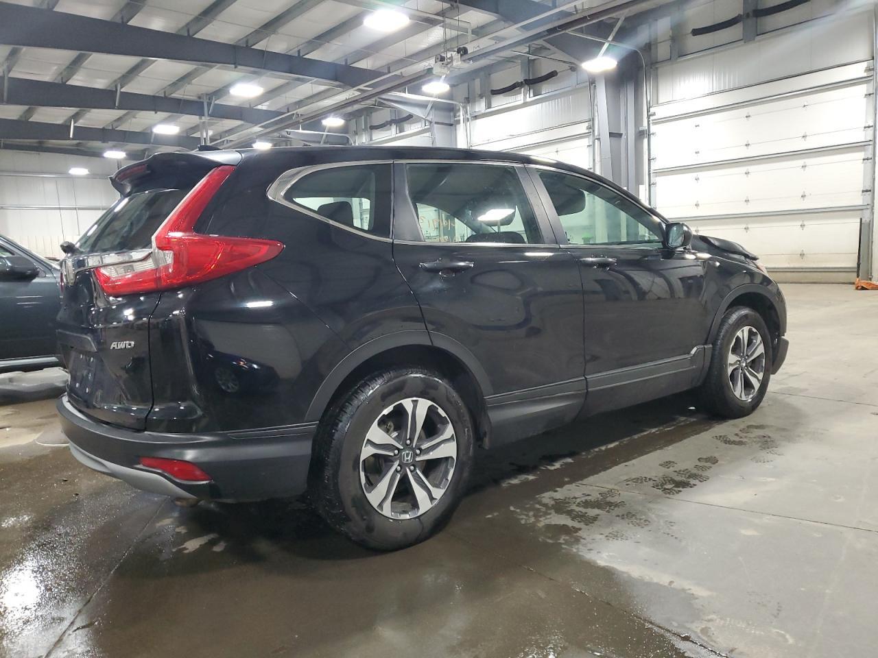 2017 HONDA CR-V LX - Фото 3