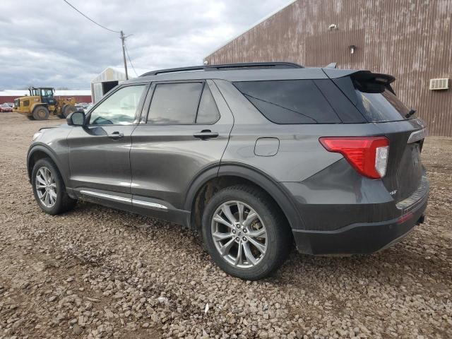 2020 Ford Explorer Xlt - Фото 2