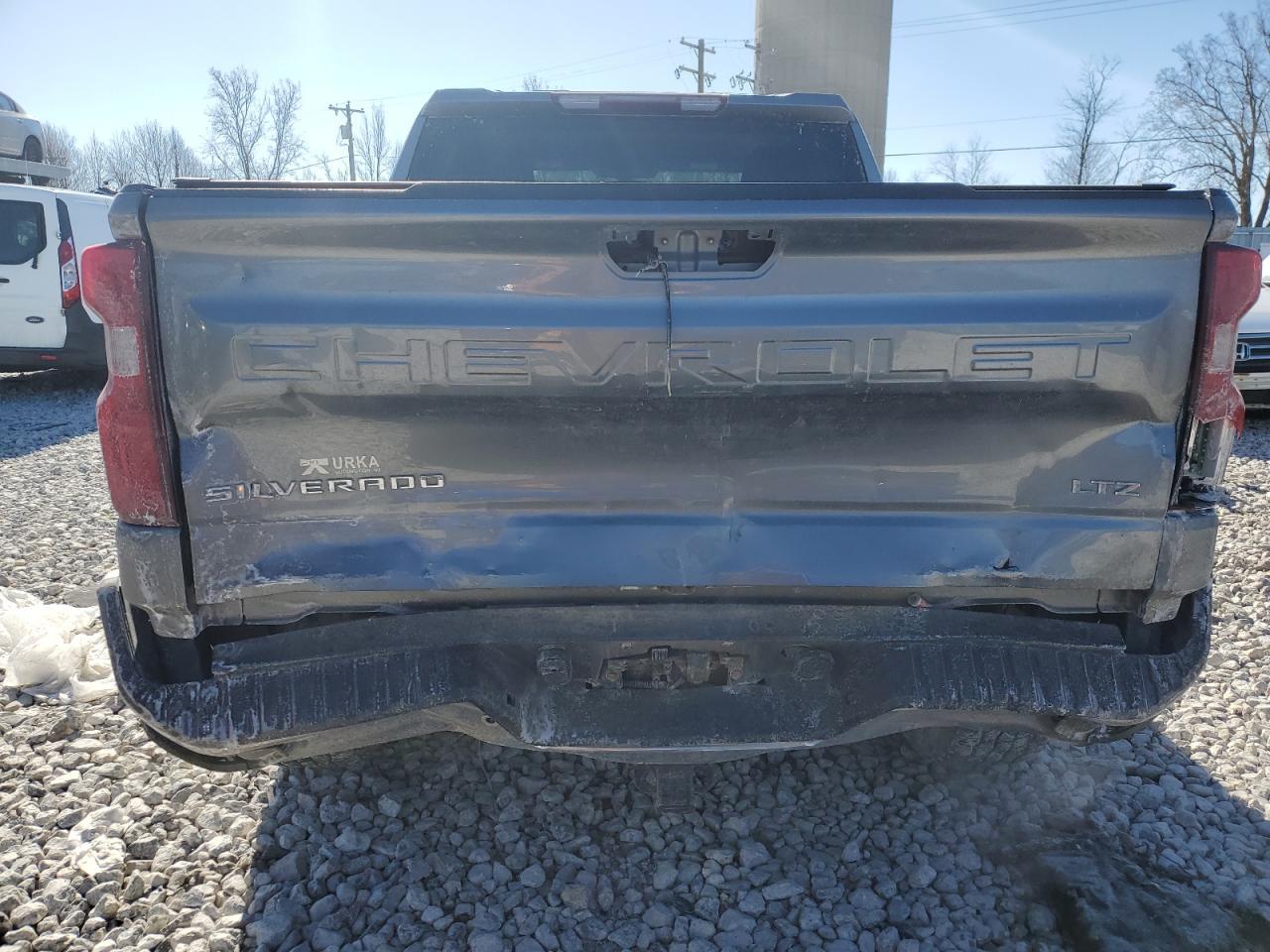 2019 CHEVROLET SILVERADO - Image 6