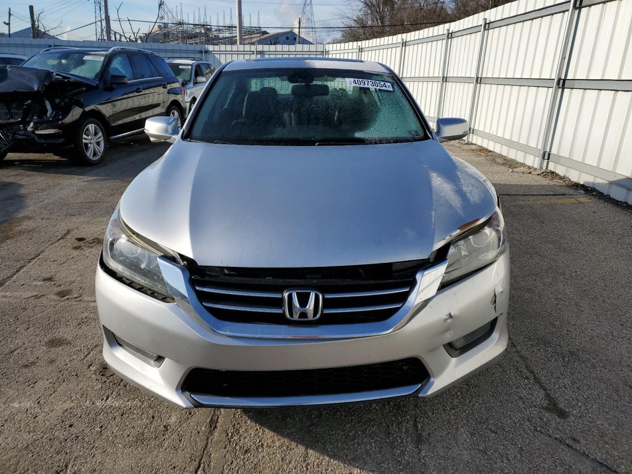 2015 HONDA ACCORD EXL - Image 5