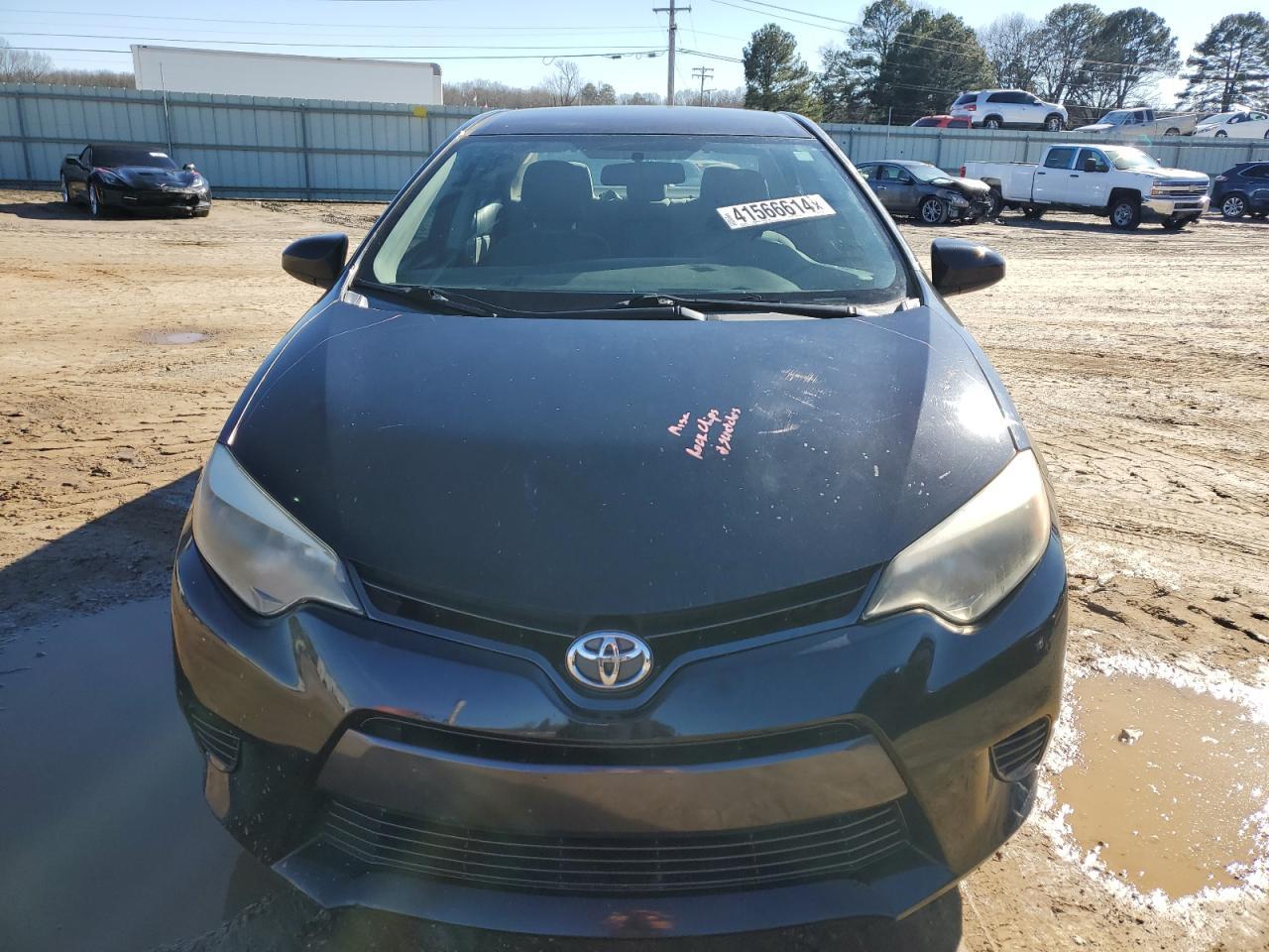 2015 TOYOTA COROLLA L - Image 5
