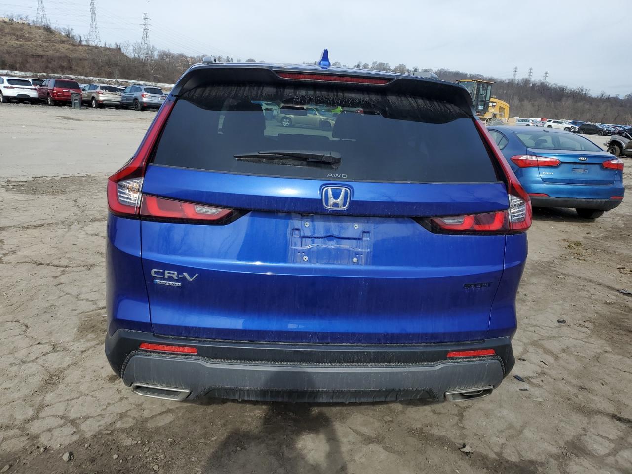 2023 HONDA CR-V SPORT - Image 6