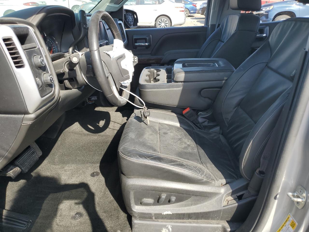 2017 GMC SIERRA K15 - Image 7