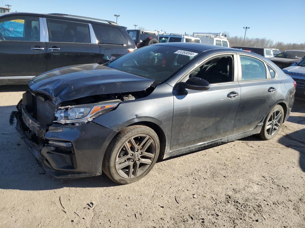 2021 KIA FORTE GT L