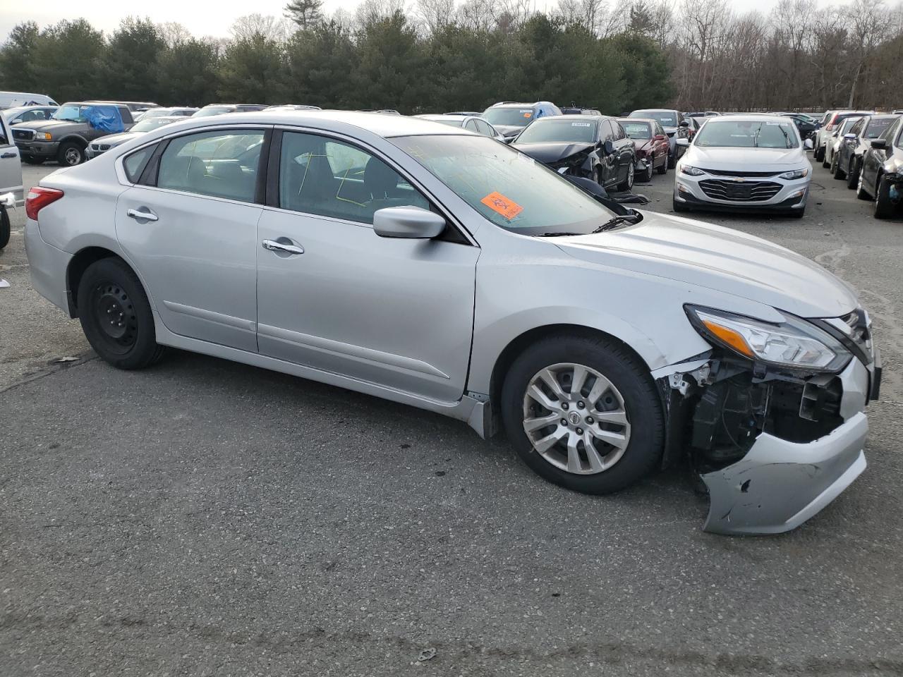 2016 NISSAN ALTIMA 2.5 - Image 4