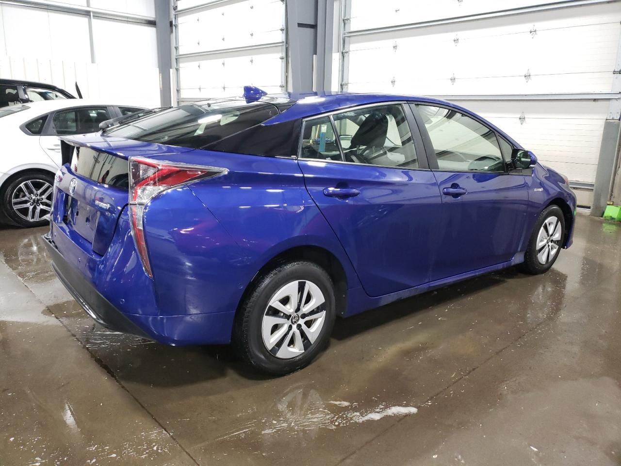 2018 TOYOTA PRIUS - Фото 3