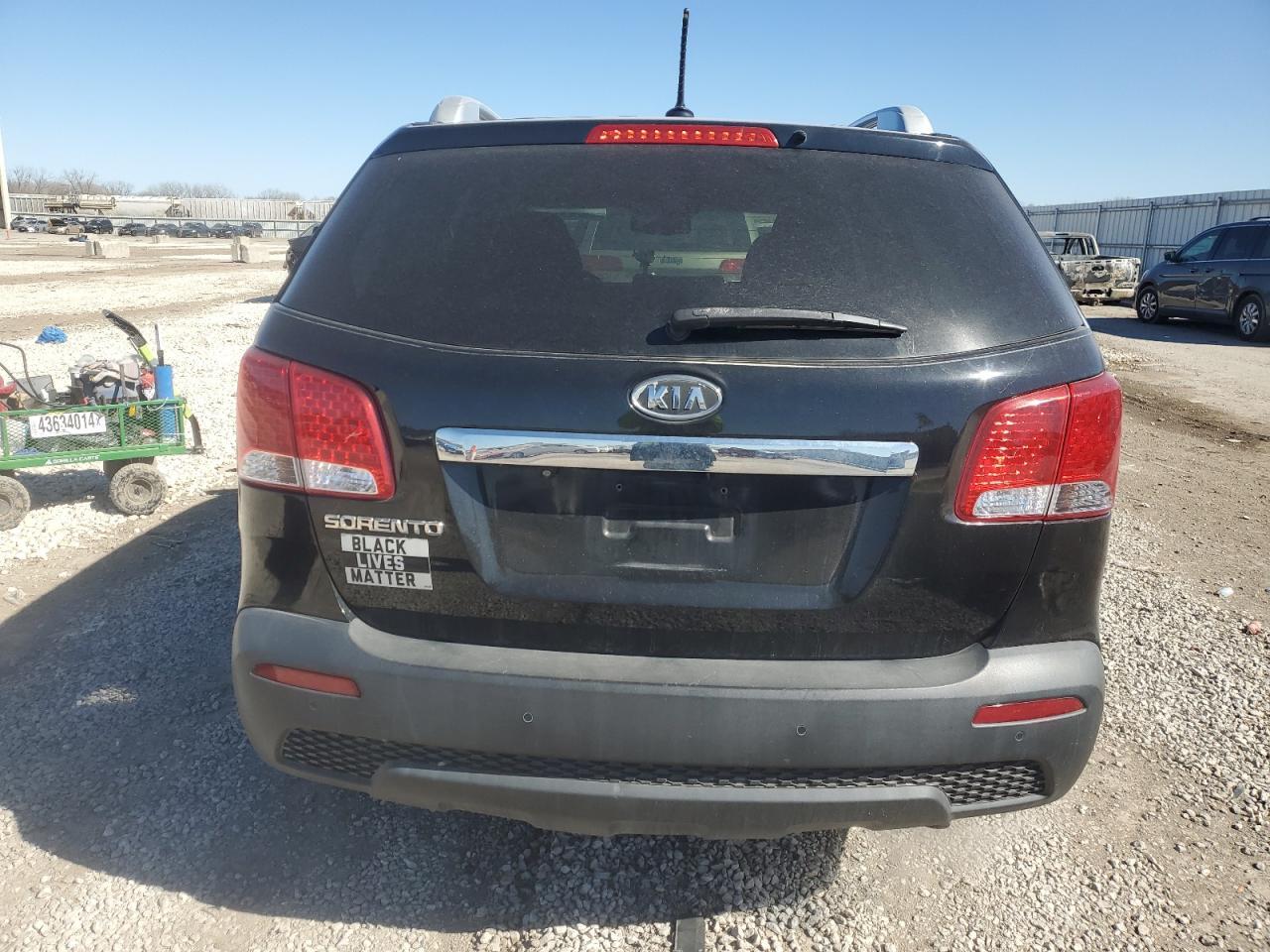 2012 KIA SORENTO BA - Image 6
