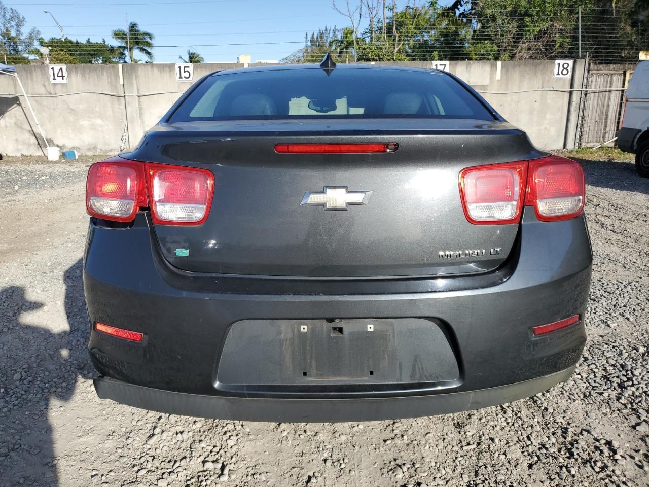 2015 CHEVROLET MALIBU 1LT - Image 6