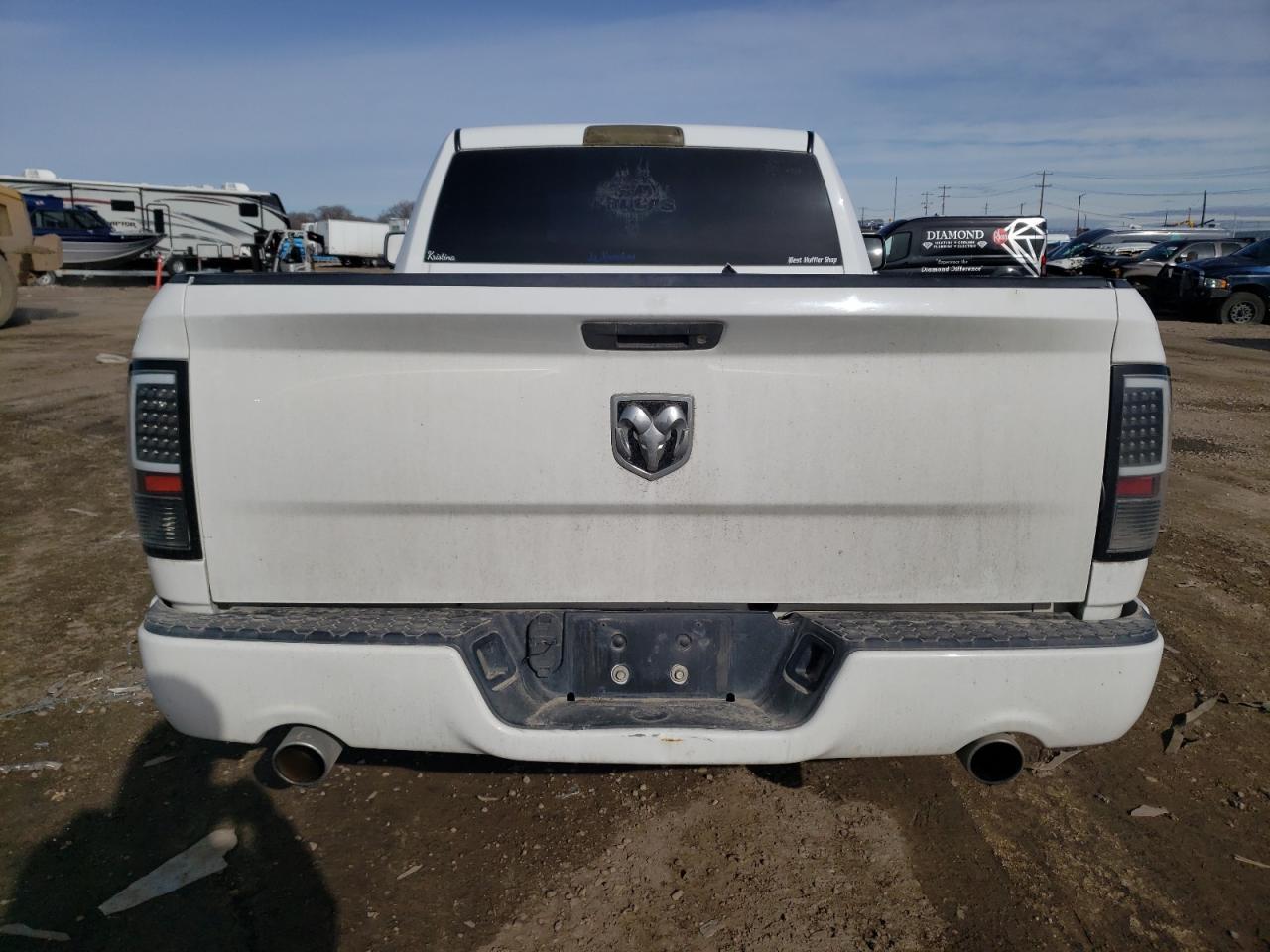 2015 RAM 1500 ST - Image 6