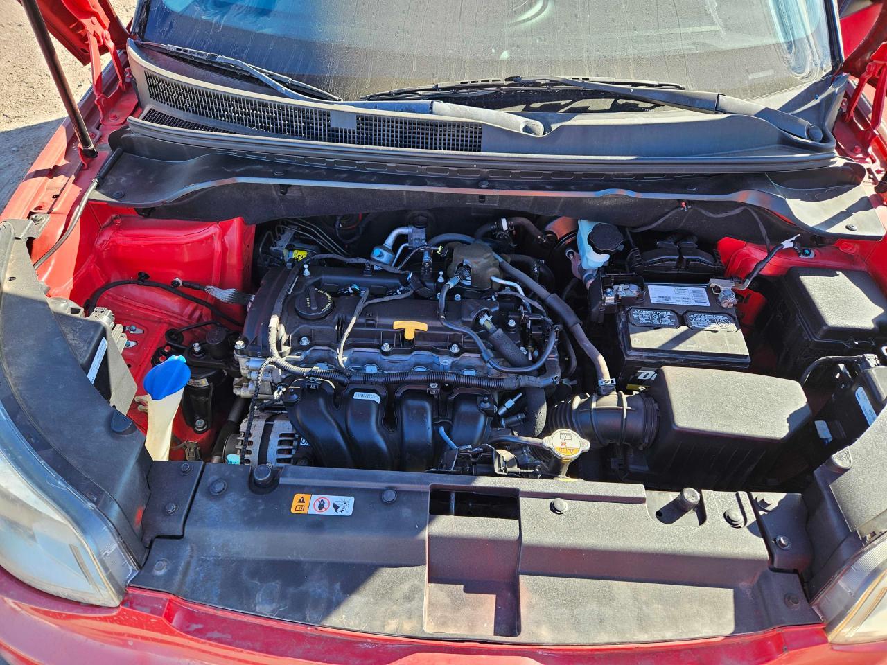2016 KIA SOUL + - Image 7