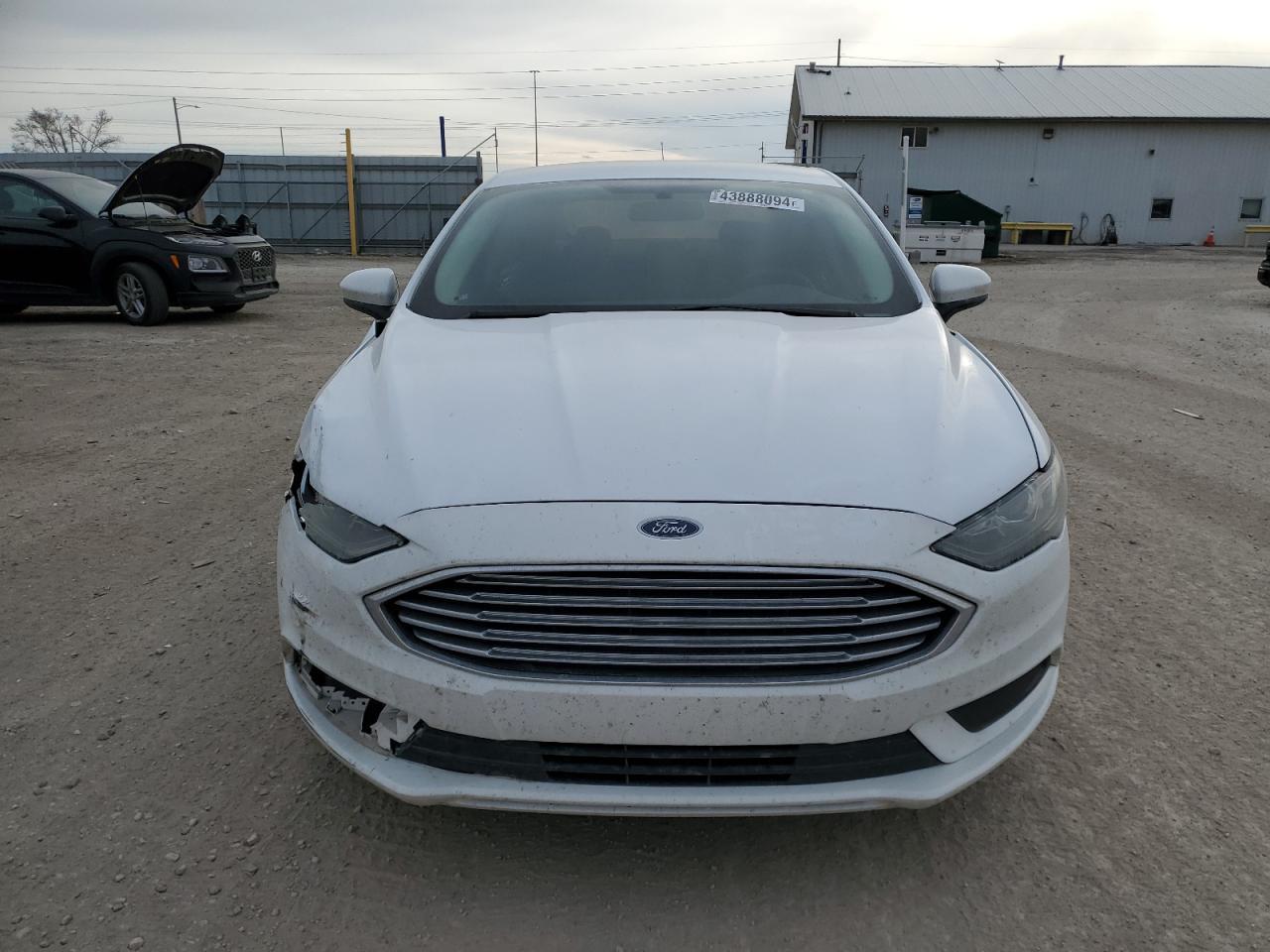 2017 FORD FUSION SE - Фото 5