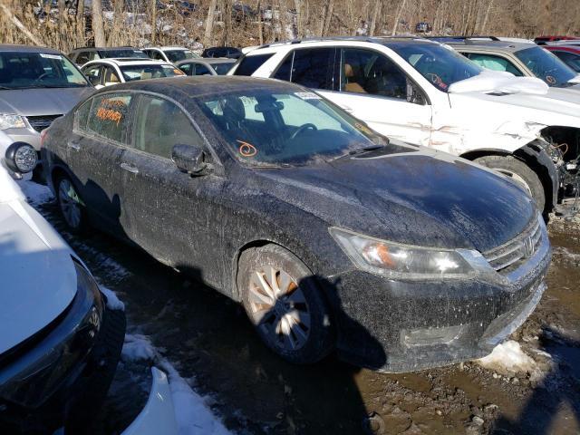2014 Honda Accord Ex - Фото 4
