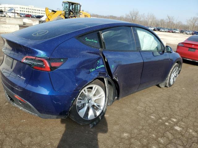 2023 TESLA MODEL Y - Фото 3