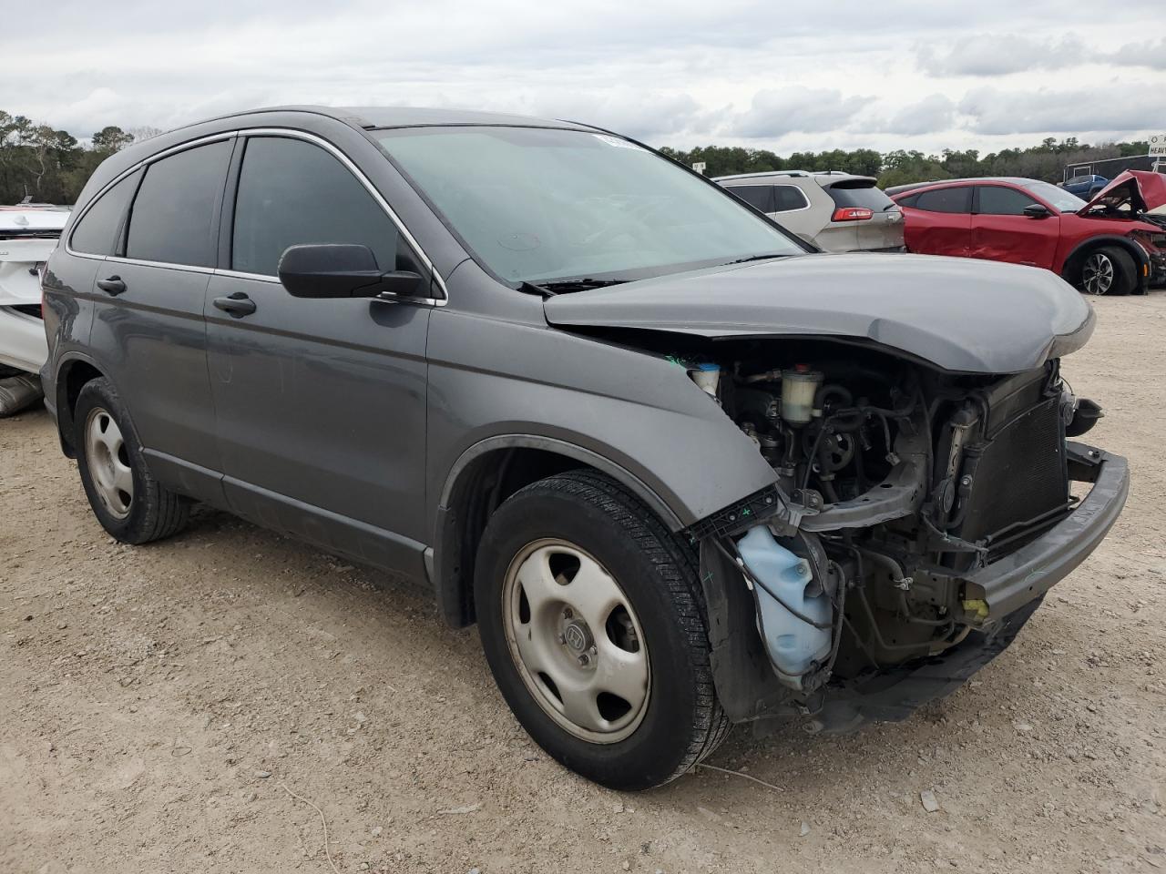 2011 HONDA CR-V LX - Image 4