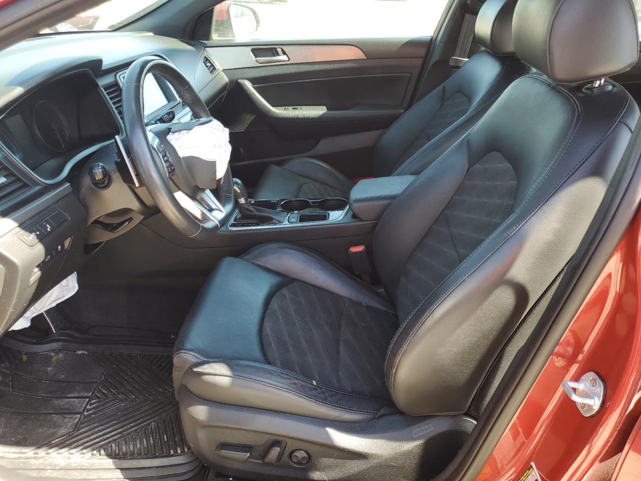 2018 HYUNDAI SONATA SPO - Image 7