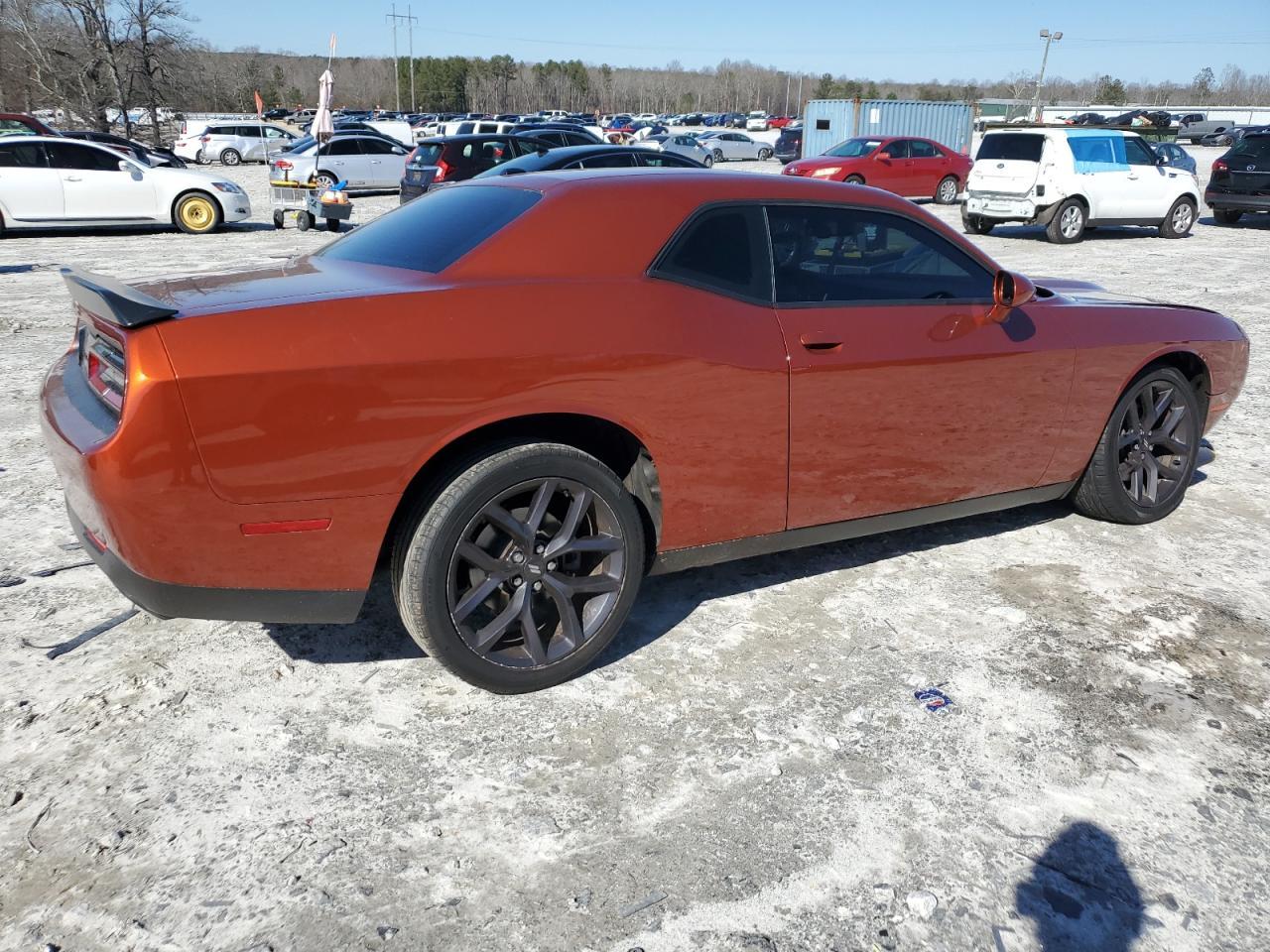 2020 DODGE CHALLENGER - Фото 3