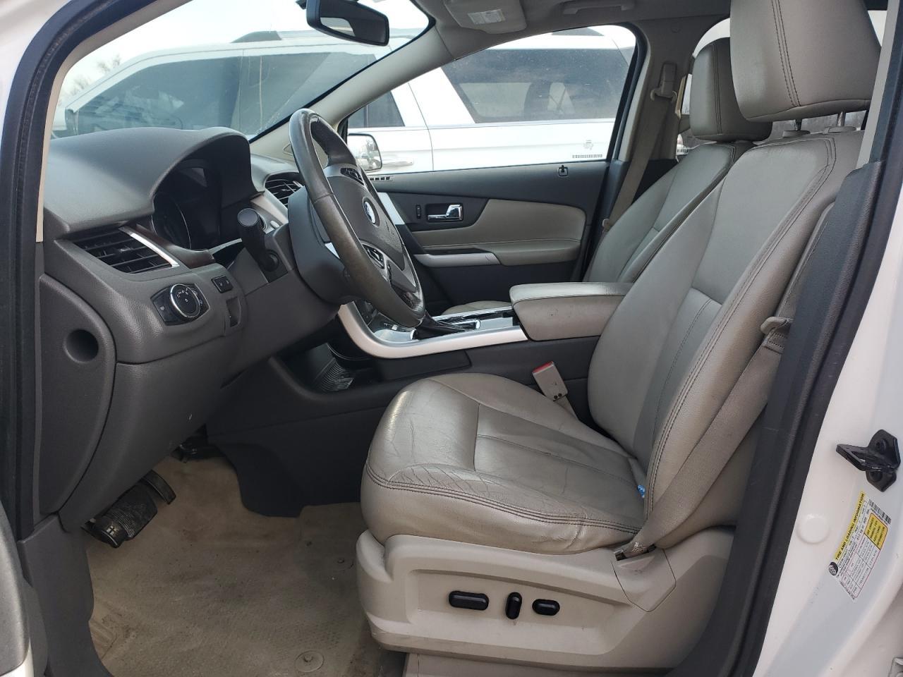 2011 FORD EDGE LIMIT - Фото 7