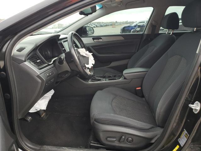 2018 Hyundai Sonata Sel - Фото 7