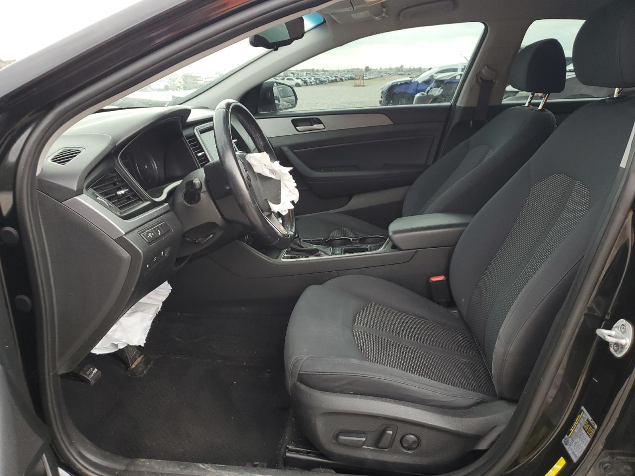 2018 HYUNDAI SONATA SPO - Image 7