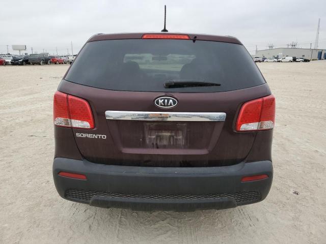 2012 Kia Sorento Base - Фото 6