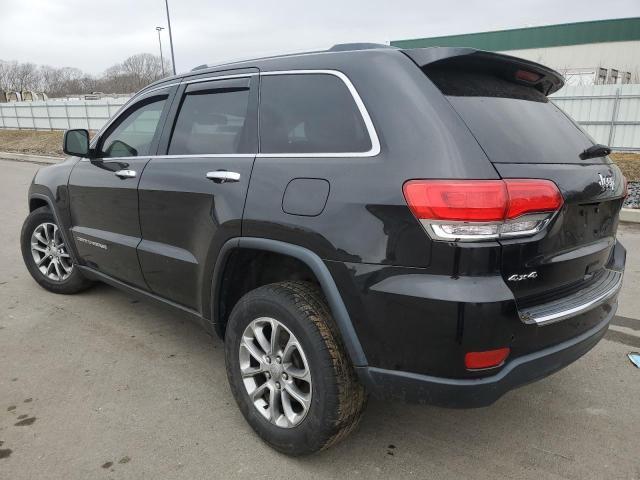 2016 Jeep Grand Cherokee Limited - Image 2