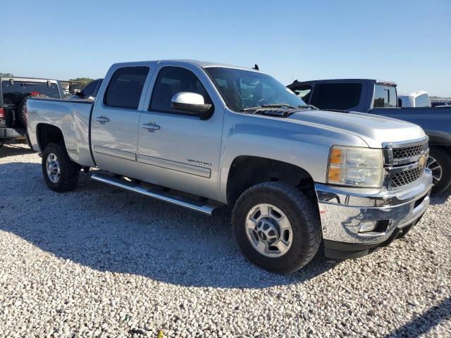 2011 Chevrolet Silverado K2500 Heavy Duty Ltz - Фото 4