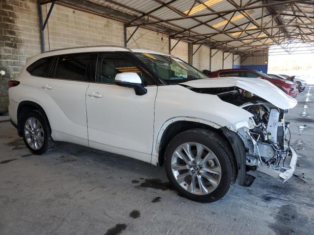 2021 Toyota Highlander Limited - Image 4