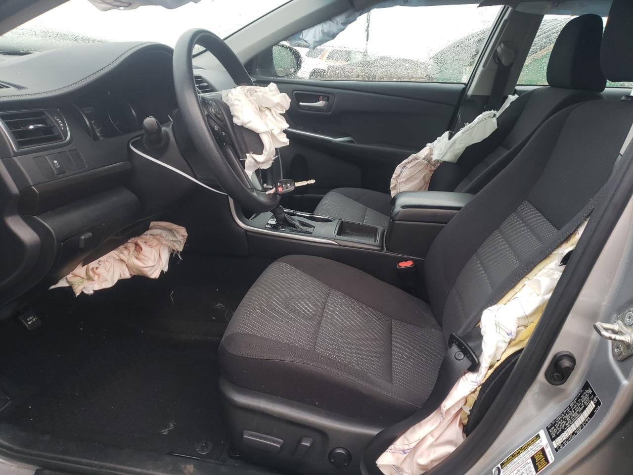 2017 TOYOTA CAMRY LE - Image 7