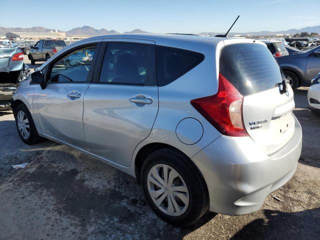 2017 Nissan Versa Note S - Фото 2