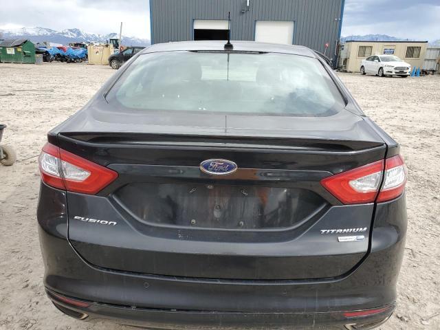 2014 Ford Fusion Titanium - Фото 6