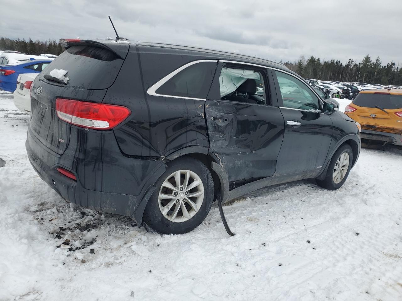 2017 KIA SORENTO LX - Фото 3