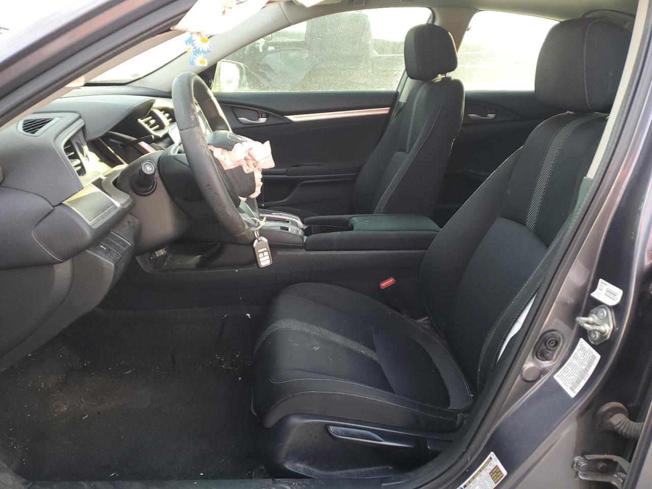 2016 HONDA CIVIC EX - Фото 7