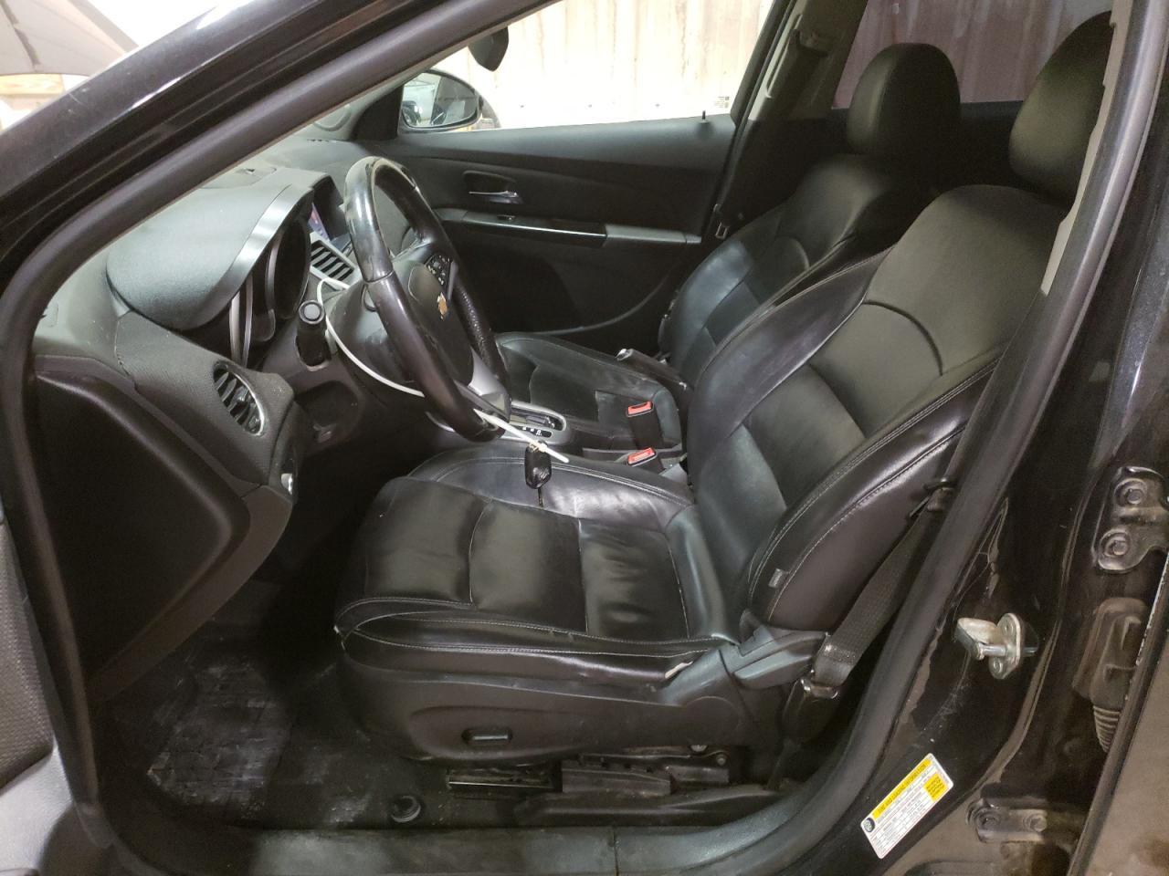 2014 CHEVROLET CRUZE LT - Фото 7