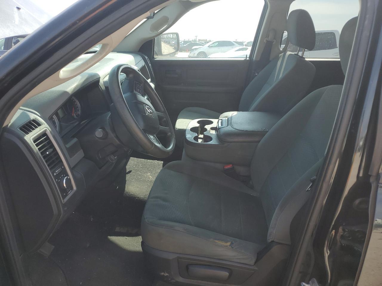 2015 RAM 1500 ST - Image 7