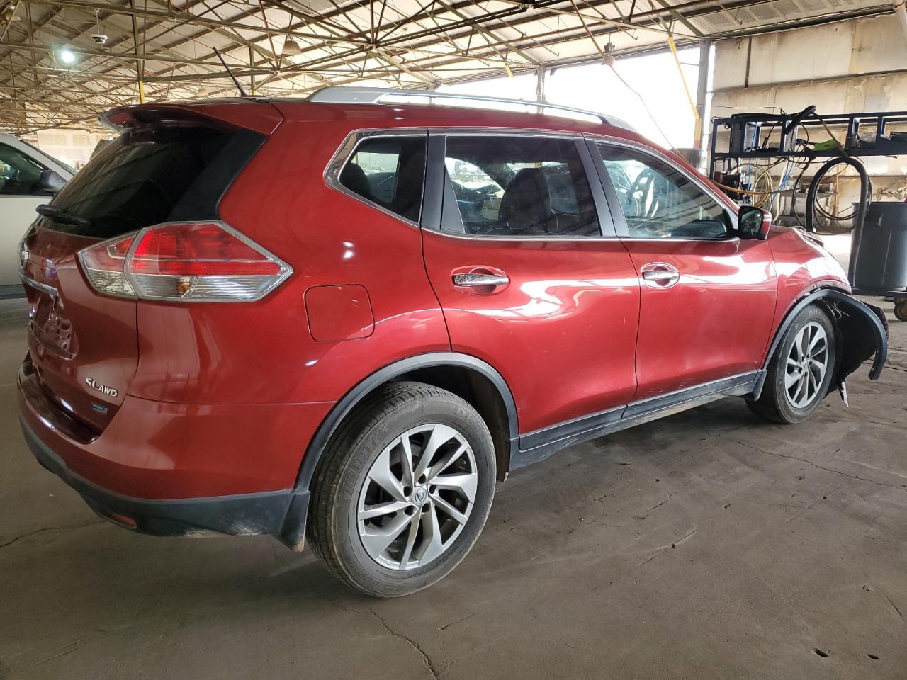 2014 NISSAN ROGUE S - Фото 3