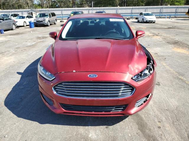 2013 Ford Fusion Se - Фото 5