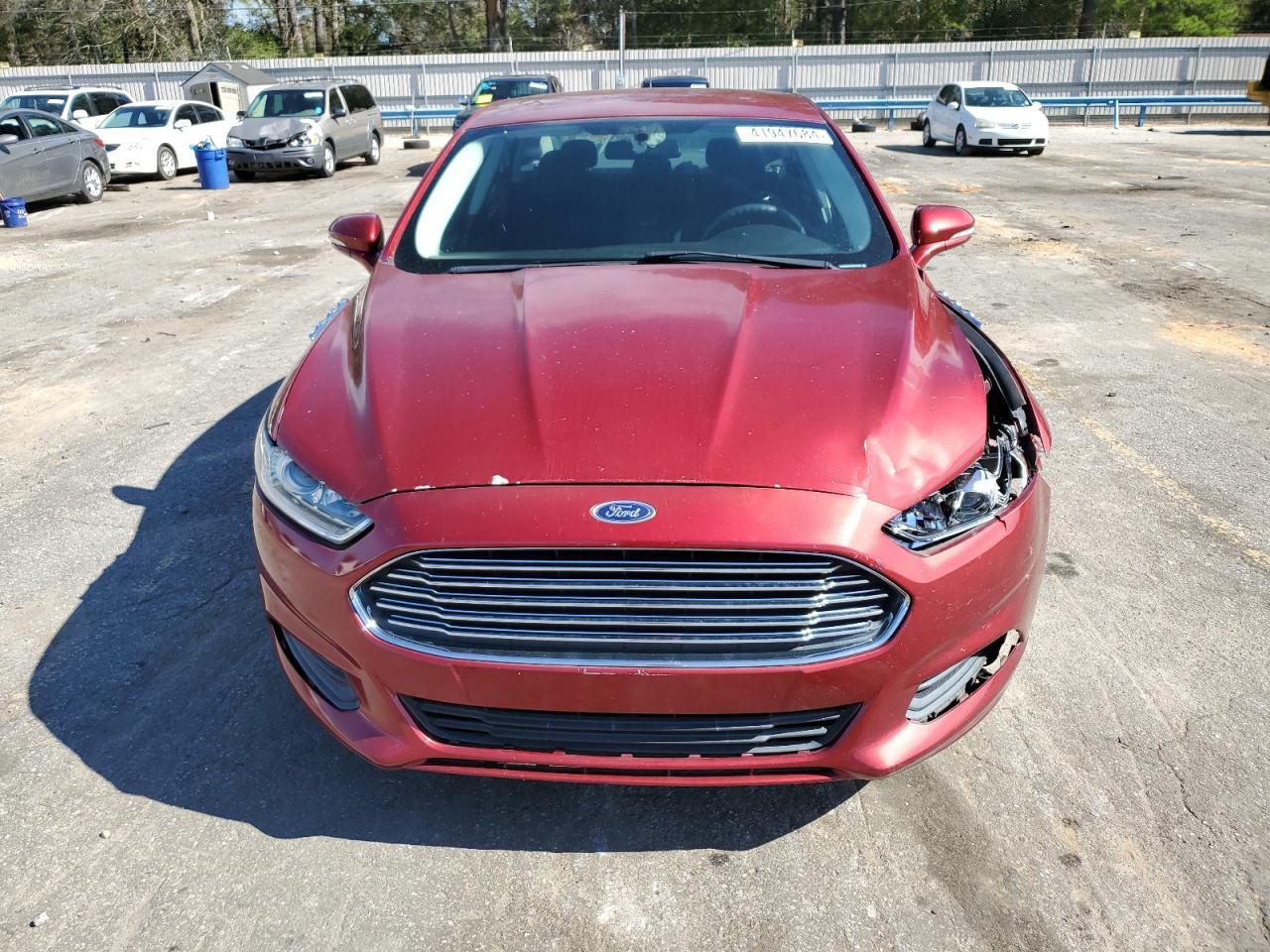 2013 FORD FUSION SE - Image 5
